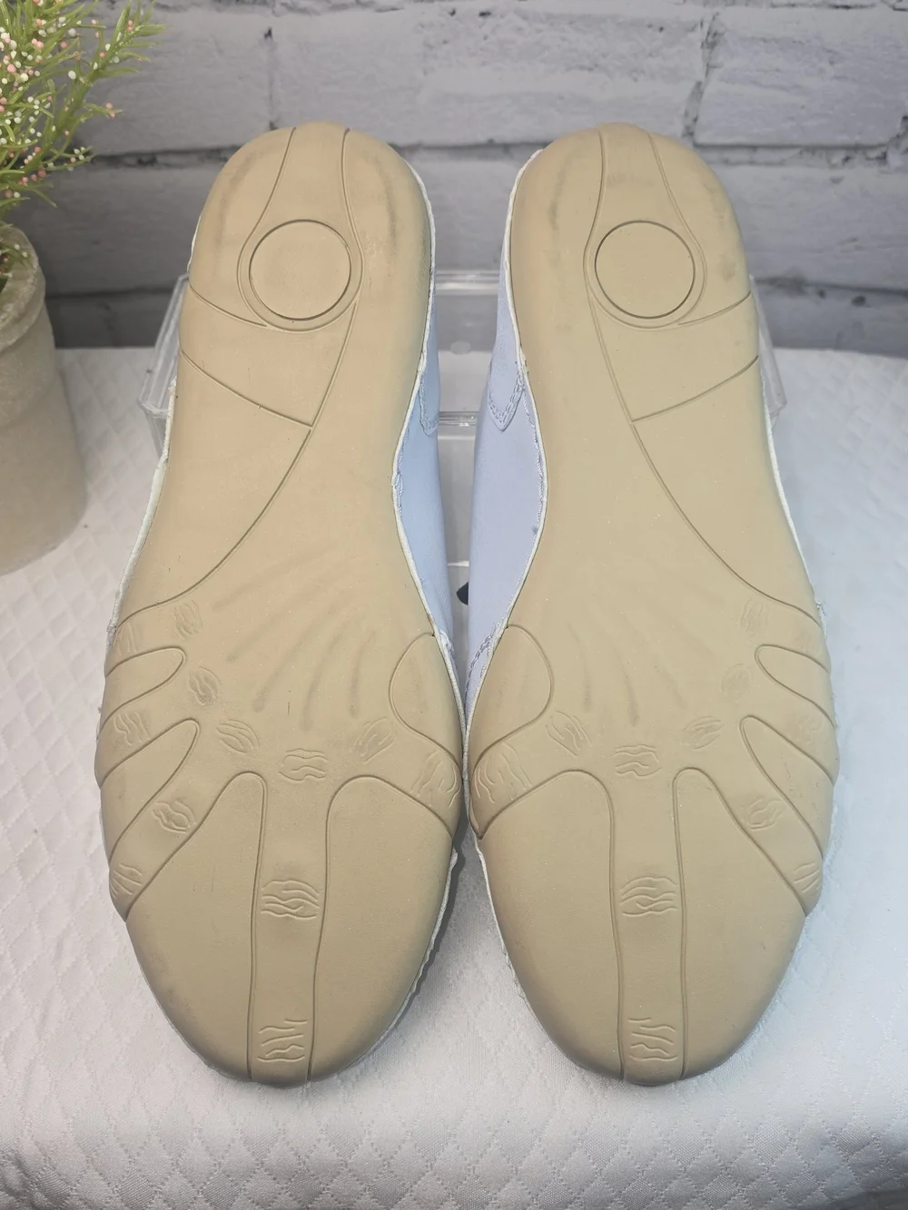 DBECK BAREFOOT-STYLE BECK VOGLBECK BECK SHOE BABY BLUE LIGHTWEIGHT MENS 41